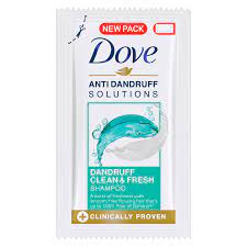 Dove Anti Dandruff Shampoo 2    16PC
