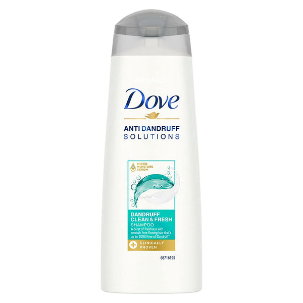 Dove Shampoo Dandruff Clean 80ml