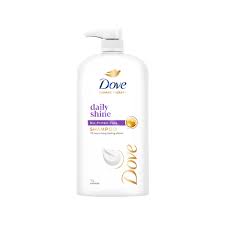 Dove Shampoo Daily Shine 1ltr