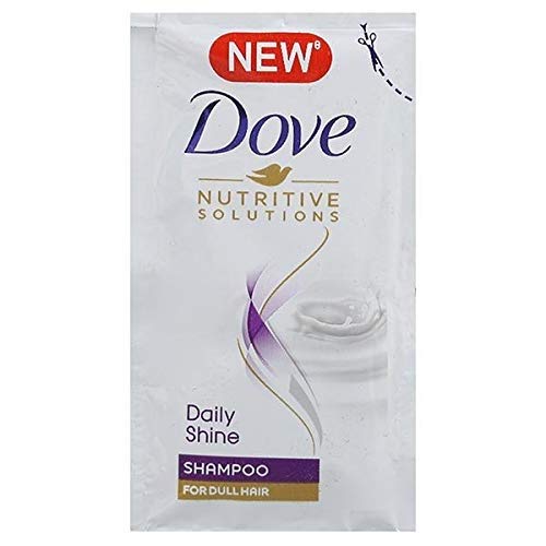 Dove Daily Shine Shampoo 2    16PC