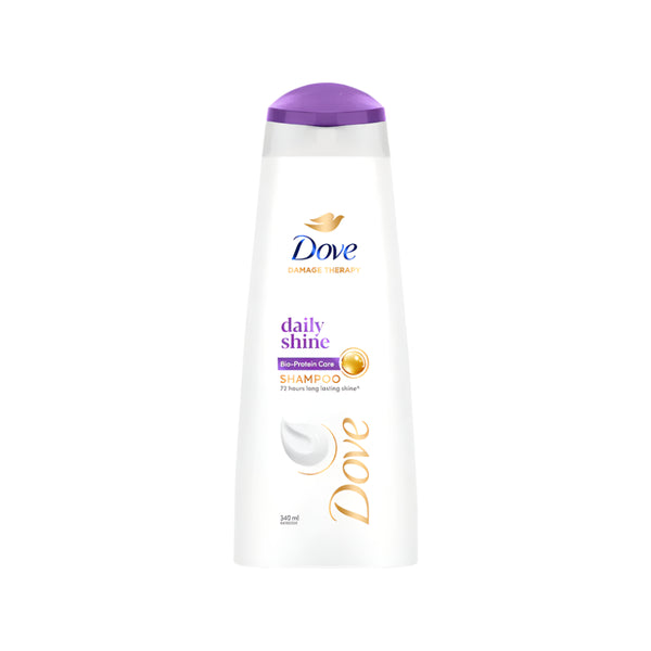 Dove Shampoo Daily Shine 325ml