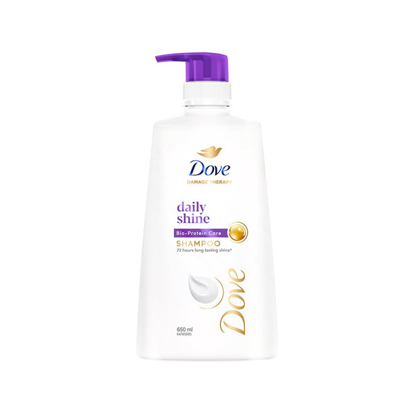 Dove Shampoo Daily Shine 650ml