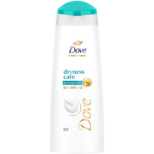 Dove Shampoo Dryness Care 180ml