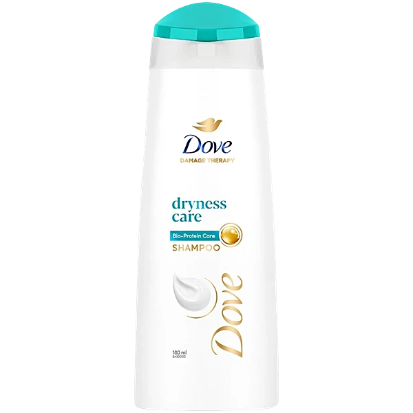 Dove Shampoo Dryness Care 80ml