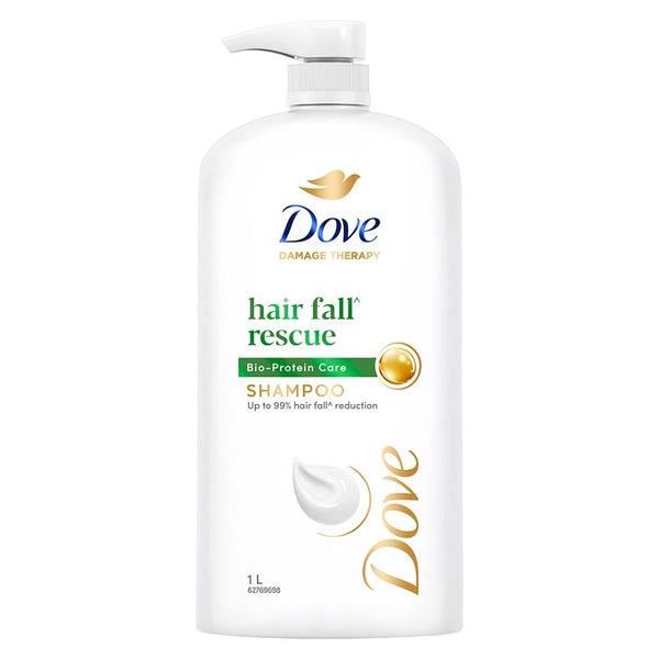 Dove Shampoo Hairfall Rescue 1ltr