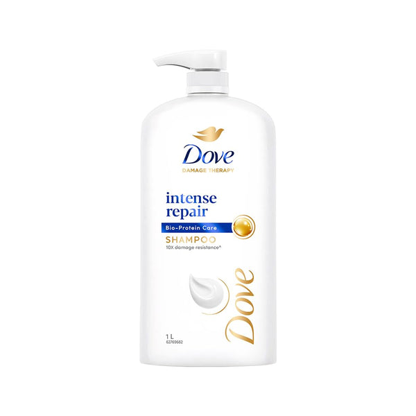 Dove Shampoo Intense Repair 1ltr