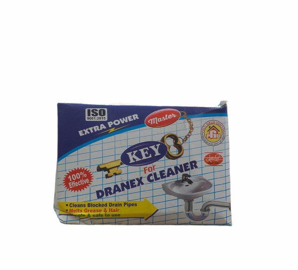 Dranex Cleaner  12PC