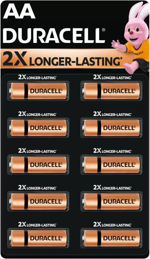 Duracell Power Cell AA  10PC