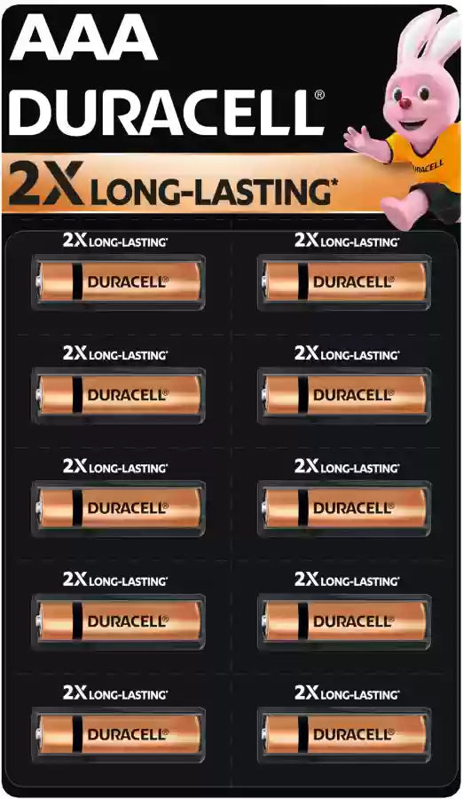 Duracell Power Cell AAA  10PC