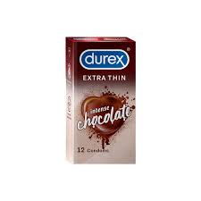 Durex Chocolate Condoms 12Pcs
