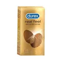 Durex Condoms 10Pc Real Feel