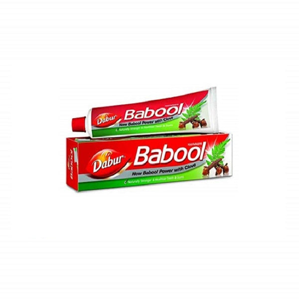 Dabur Babool Ayurvedic Toothpaste 175g