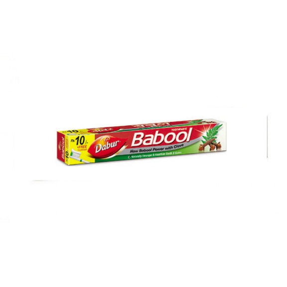 Dabur Babool Ayurvedic Toothpaste 50g – fmcg-house