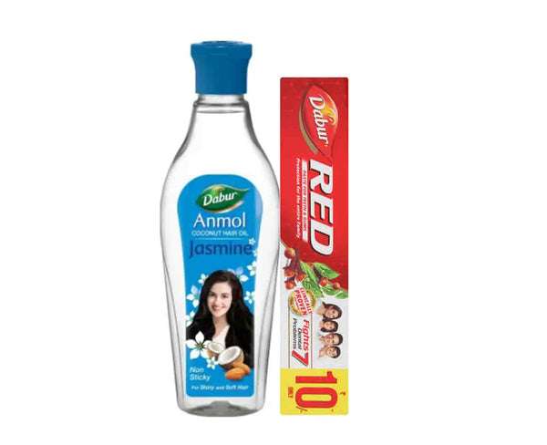 Dabur Jasmine Hair Oil 100Ml
