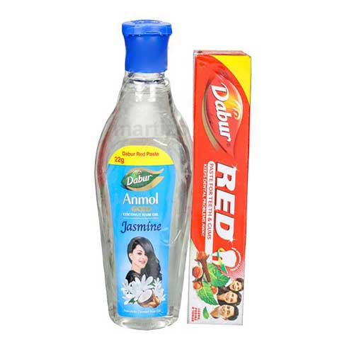 Dabur Jasmine Hair Oil 200Ml