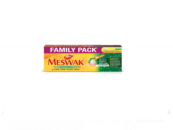 Dabur Meswak Complete Oral Care Paste 300gm
