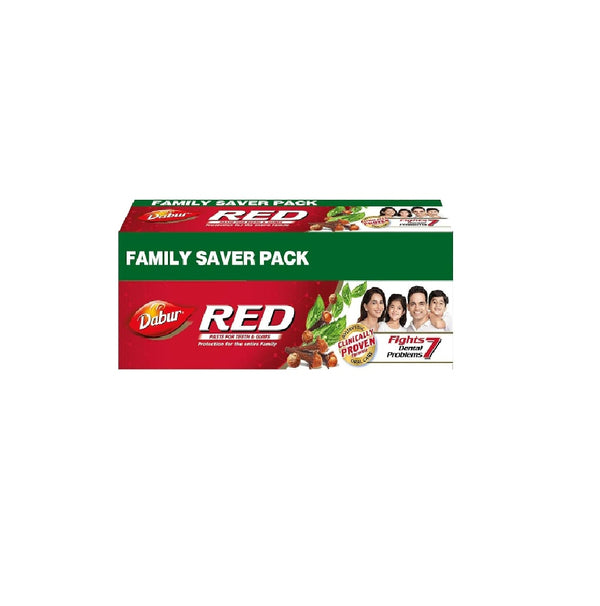 Dabur Red Toothpaste 500g