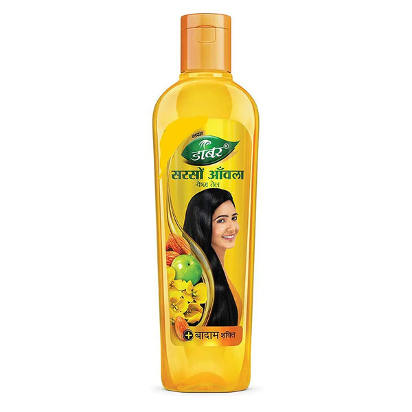Dabur Sarso Amla Hair Oil 300ml