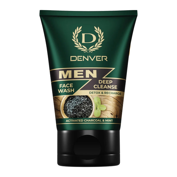 Denver Facewash 100GM Deep Cleanse