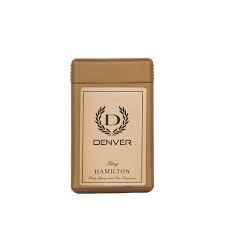Denver Pocket Perfume Gold King