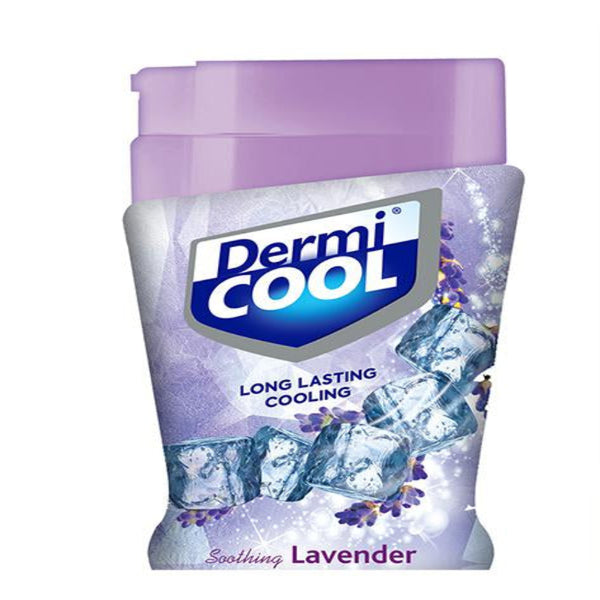 Dermicool Powder 50Gm Lavender