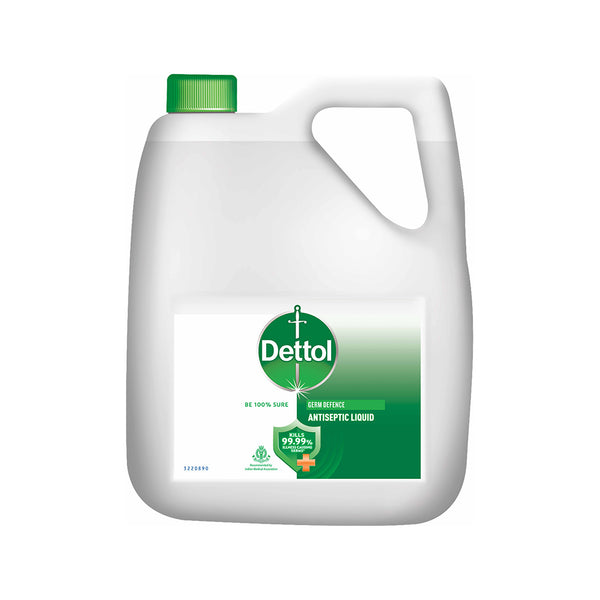 Dettol Antiseptic Liquid 5Ltr