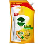 Dettol Handwash 675ML Fresh Lime