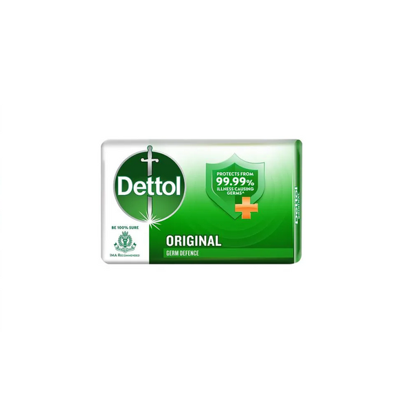 Dettol Soap Original 10