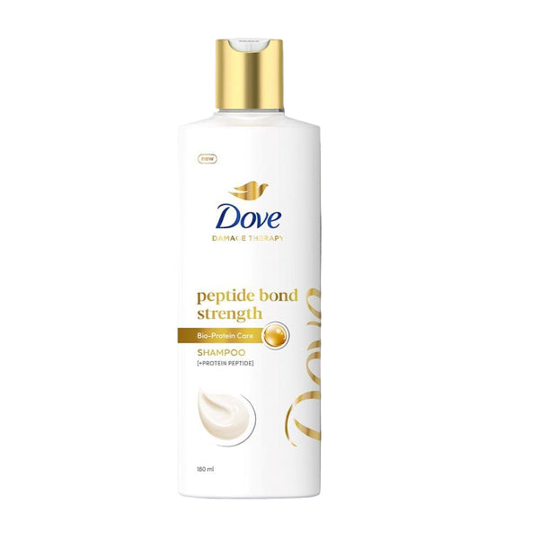 Dove Shampoo Peptide Bond Strength 180ml