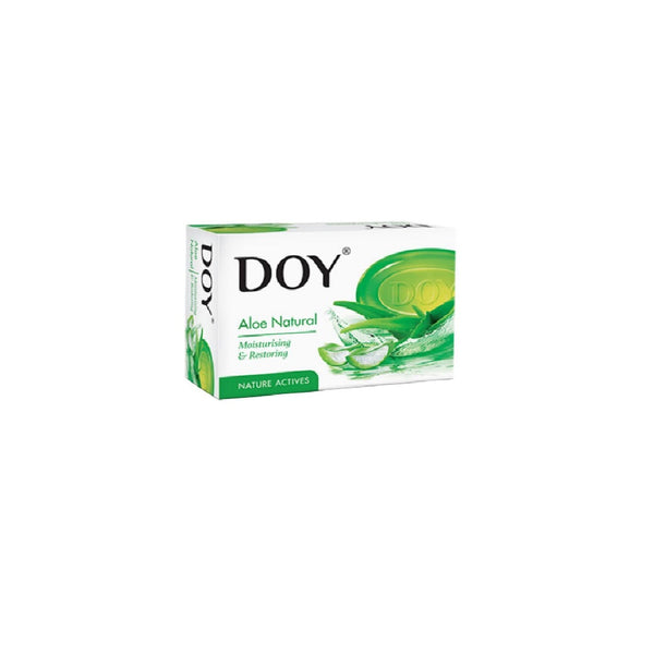 Doy Care Soap Aloevera 3x125g