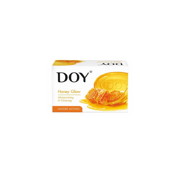 Doy Care Honey Soap 3x125g
