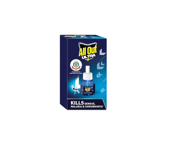 All Out Ultra Liquid Vaporizer Refill 45ml