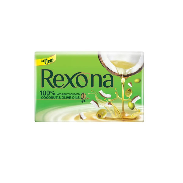 Rexona Coconut   Olive Oil Soap 4X100gm
