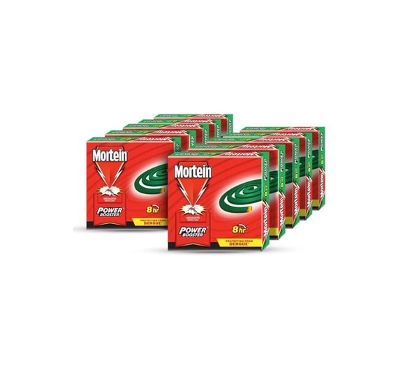 Mortein Power Booster Small Coil