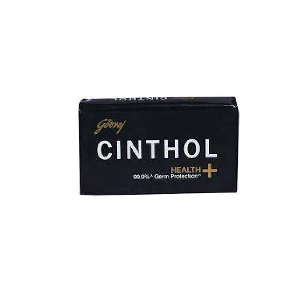 Cinthol Soap 10   Black