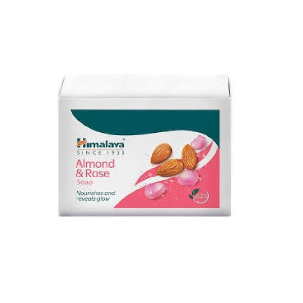Himalaya Almond Soap 125g  PACK OF 5