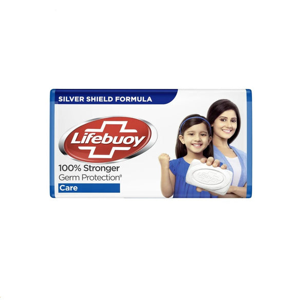 Lifebuoy Care Germ Protection Soap 4x125g