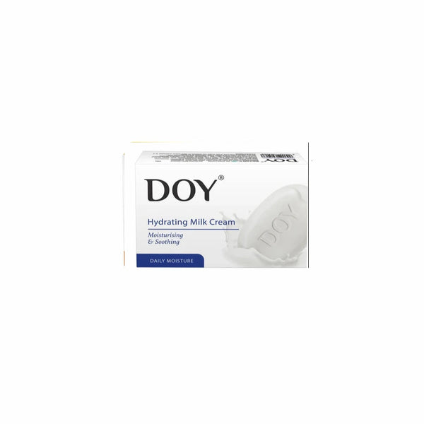 Doy Care Creame Soap 3x125g