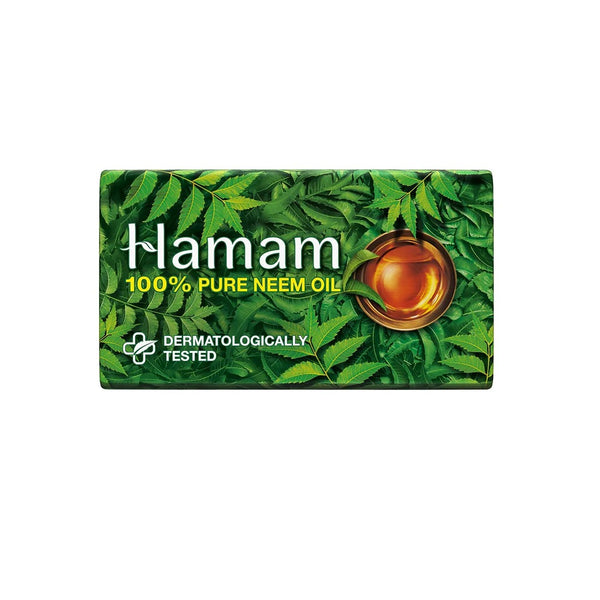 Hamam Neem and Aloevera Soap 100gm
