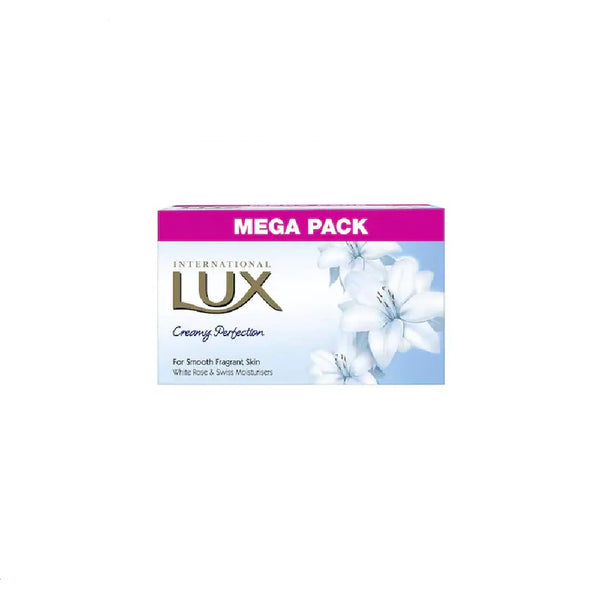 Lux International Creamy Perfection Soap 4X125gm