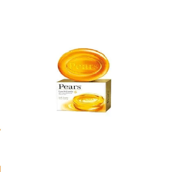 Pears Pure   Gentle Soap Bar 50g