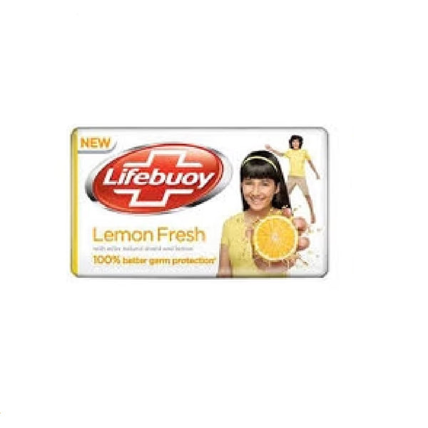Lifebuoy Lemon Fresh Soap 59gm