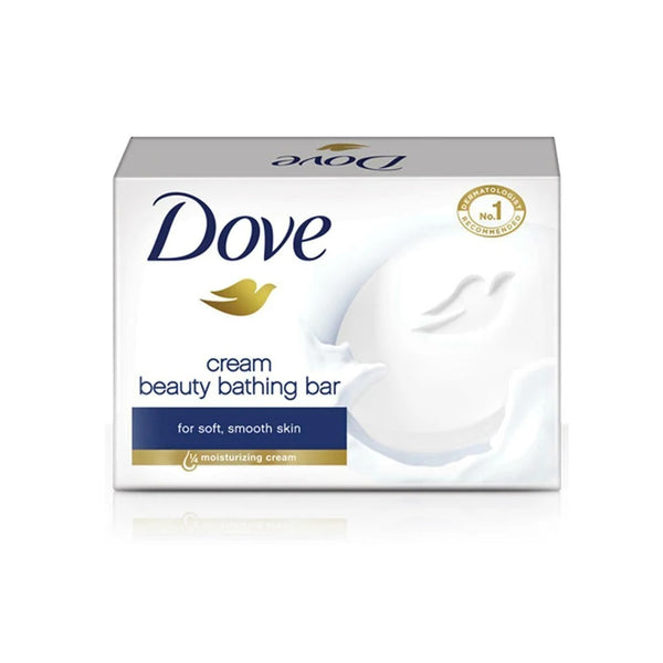 Dove Cream Beauty Bathing Bar 50g