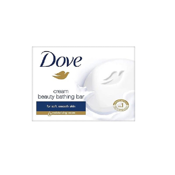 Dove Cream Beauty Bathing Bar 75g