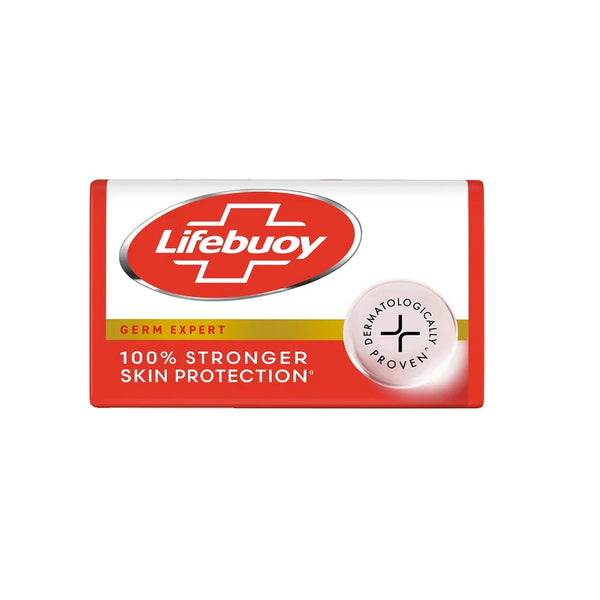 Lifebuoy Total Bathing Soap 5x125g