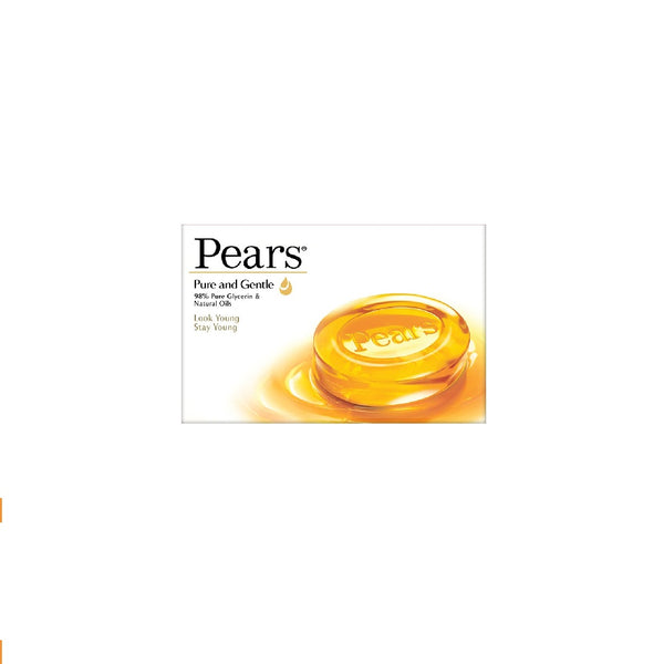 Pears Pure   Gentle Soap Bar 75gm
