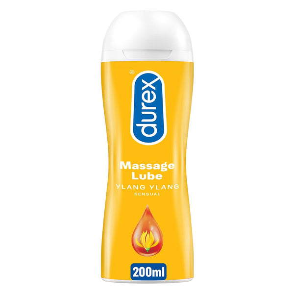 Durex Lube 200Ml Sensual