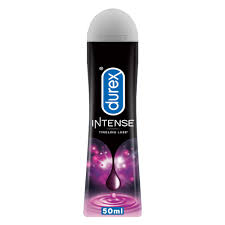 Durex Water Base Lube 50Ml Intense