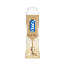 Durex Water Base Lube 50Ml Real Feel