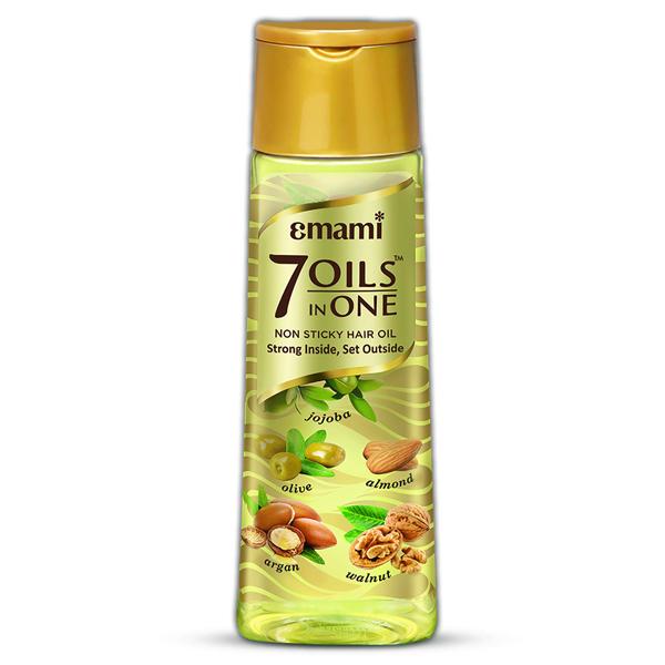 Emami 7 Oils in One Hair Oil 100ml
